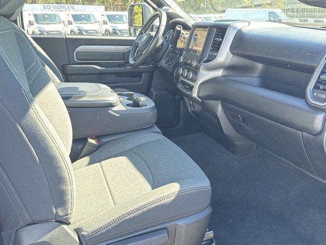 used 2024 Ram 3500 car, priced at $52,754