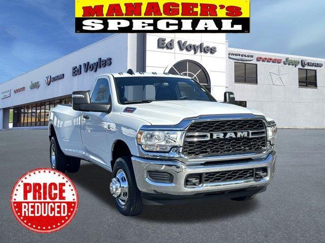 used 2024 Ram 3500 car, priced at $52,294