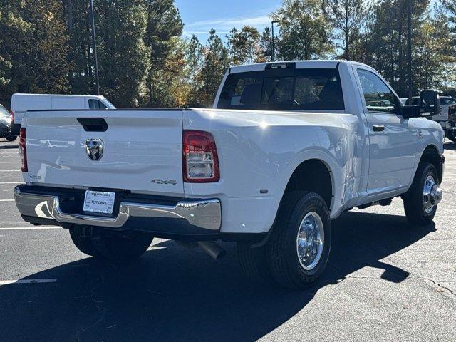 used 2024 Ram 3500 car, priced at $52,754