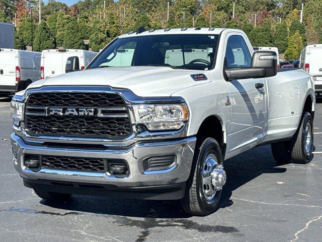 used 2024 Ram 3500 car, priced at $52,754