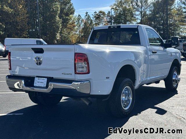 used 2024 Ram 3500 car, priced at $57,567