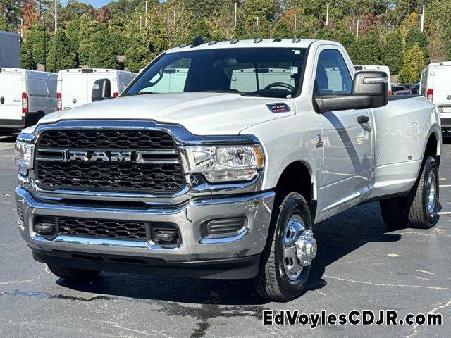 used 2024 Ram 3500 car, priced at $57,567