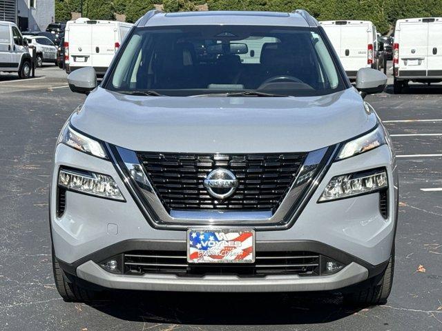 used 2021 Nissan Rogue car, priced at $23,290