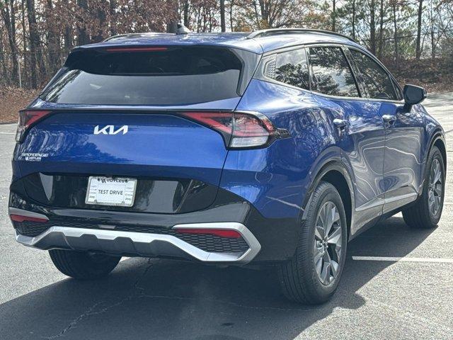 used 2023 Kia Sportage car, priced at $23,237