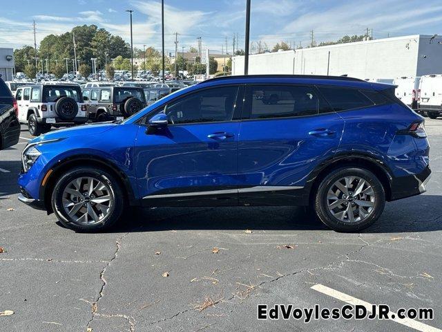 used 2023 Kia Sportage car, priced at $24,507