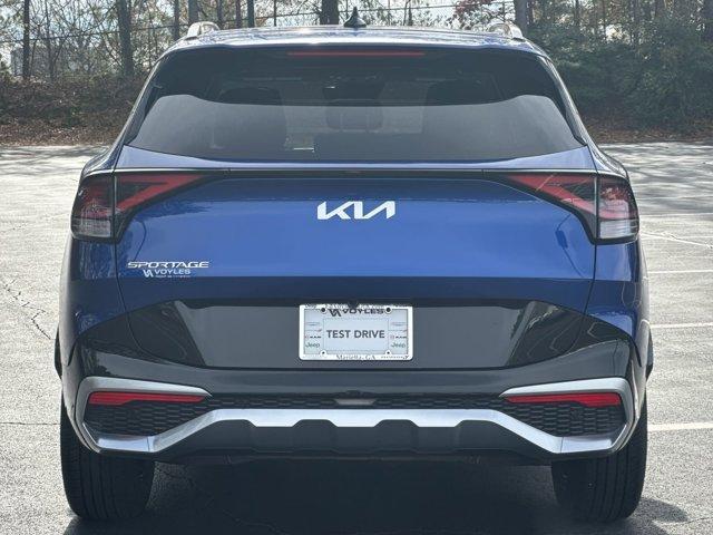 used 2023 Kia Sportage car, priced at $23,237