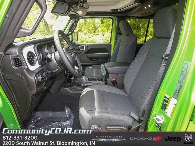 new 2025 Jeep Gladiator car, priced at $48,700
