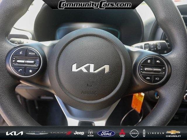 used 2023 Kia Soul car, priced at $19,000