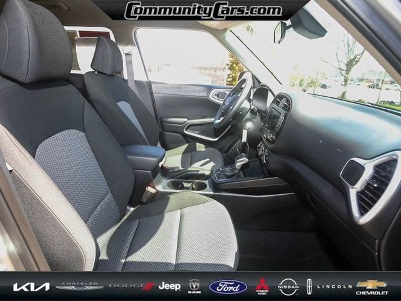 used 2023 Kia Soul car, priced at $18,994
