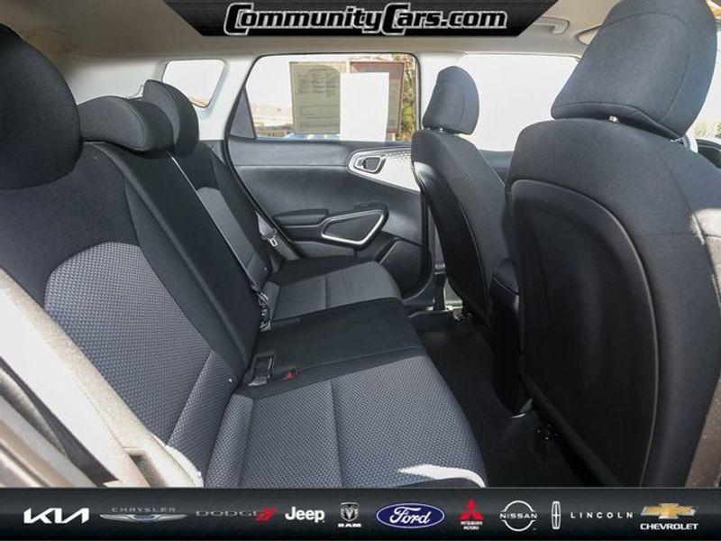 used 2023 Kia Soul car, priced at $18,994