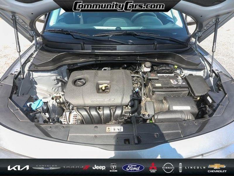 used 2023 Kia Soul car, priced at $18,994
