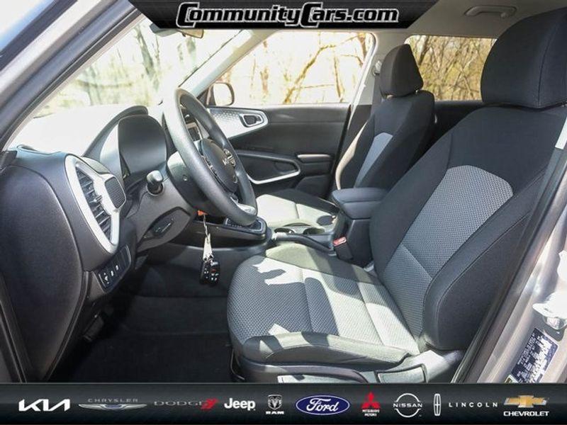 used 2023 Kia Soul car, priced at $18,994