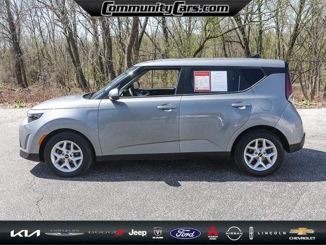 used 2023 Kia Soul car, priced at $19,000