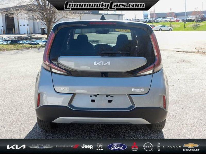 used 2023 Kia Soul car, priced at $18,994