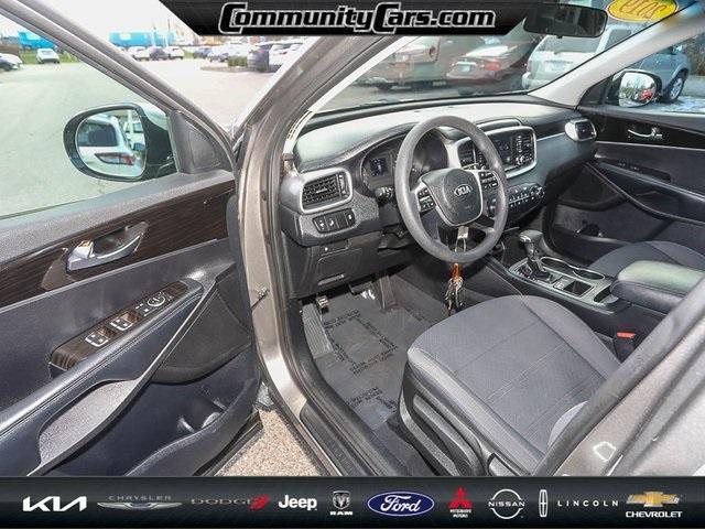 used 2019 Kia Sorento car, priced at $17,495