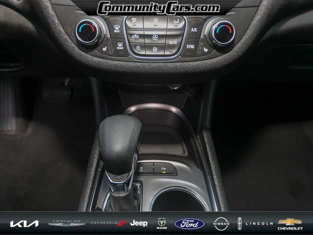 used 2024 Chevrolet Malibu car, priced at $19,937