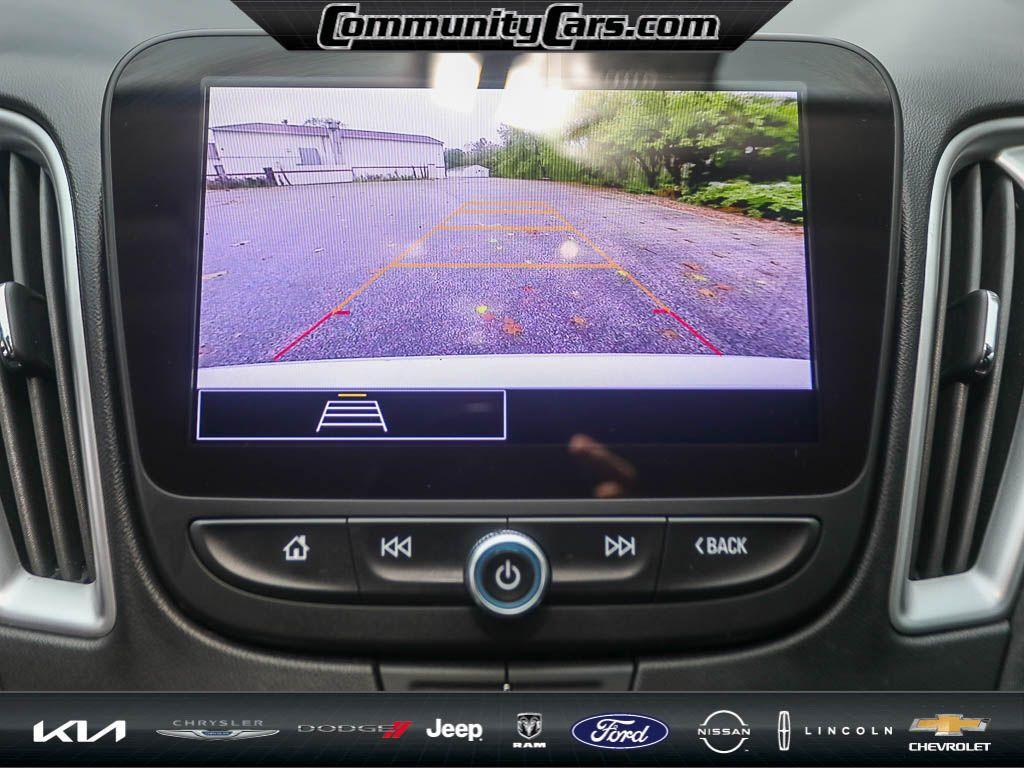 used 2024 Chevrolet Malibu car, priced at $19,937