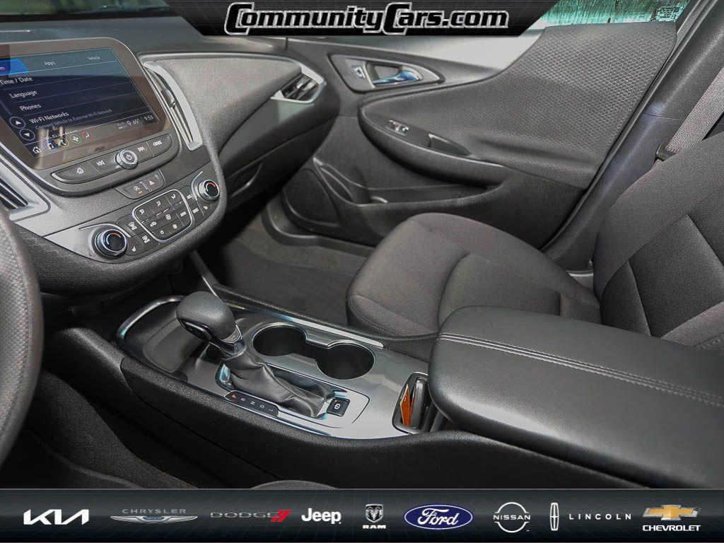 used 2024 Chevrolet Malibu car, priced at $19,937