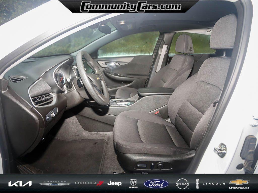 used 2024 Chevrolet Malibu car, priced at $19,937
