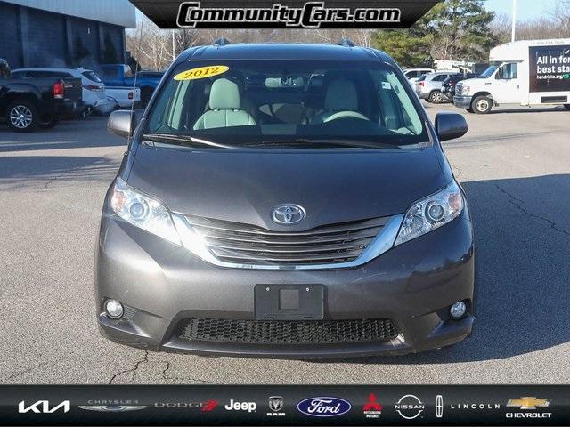 used 2012 Toyota Sienna car, priced at $12,700