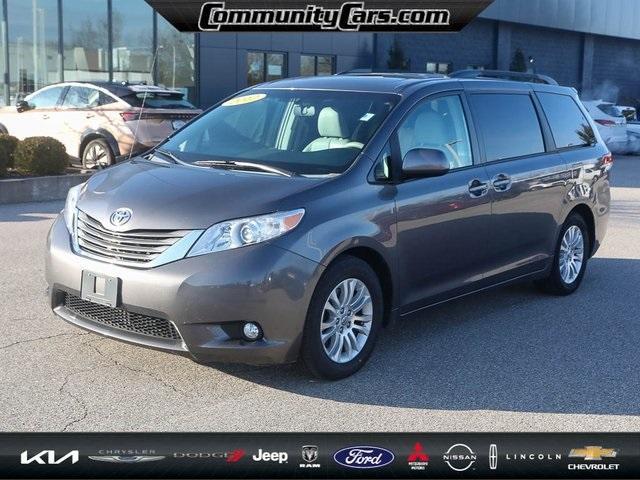 used 2012 Toyota Sienna car, priced at $12,700