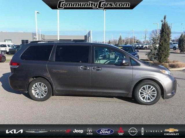 used 2012 Toyota Sienna car, priced at $12,700