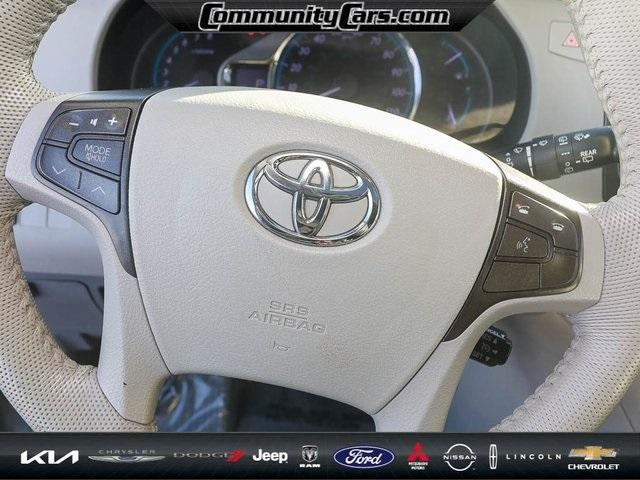 used 2012 Toyota Sienna car, priced at $12,700