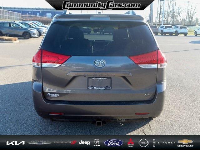 used 2012 Toyota Sienna car, priced at $12,700