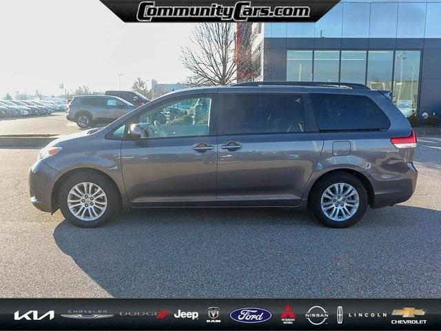 used 2012 Toyota Sienna car, priced at $12,700