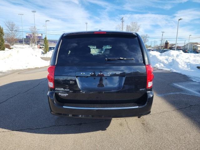 used 2017 Dodge Grand Caravan car, priced at $8,000