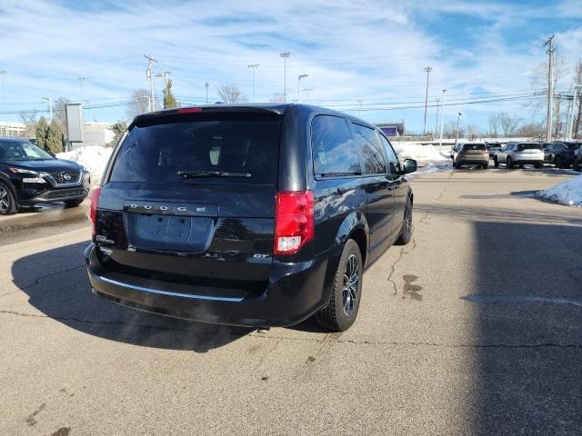 used 2017 Dodge Grand Caravan car, priced at $8,000