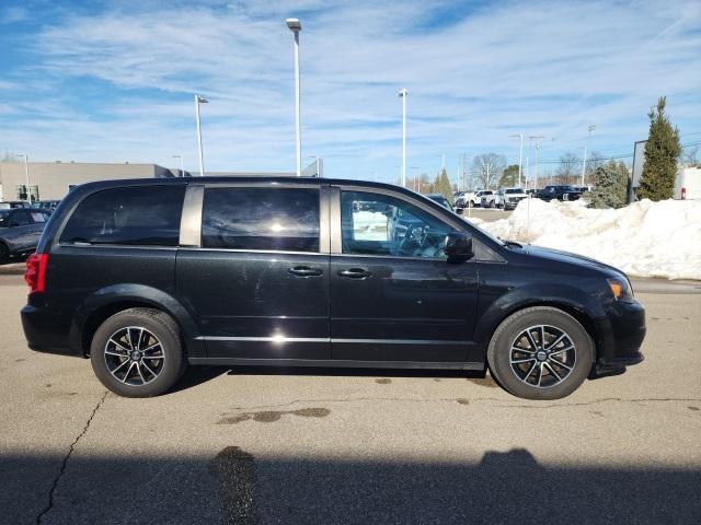 used 2017 Dodge Grand Caravan car, priced at $8,000