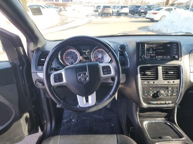 used 2017 Dodge Grand Caravan car, priced at $8,000