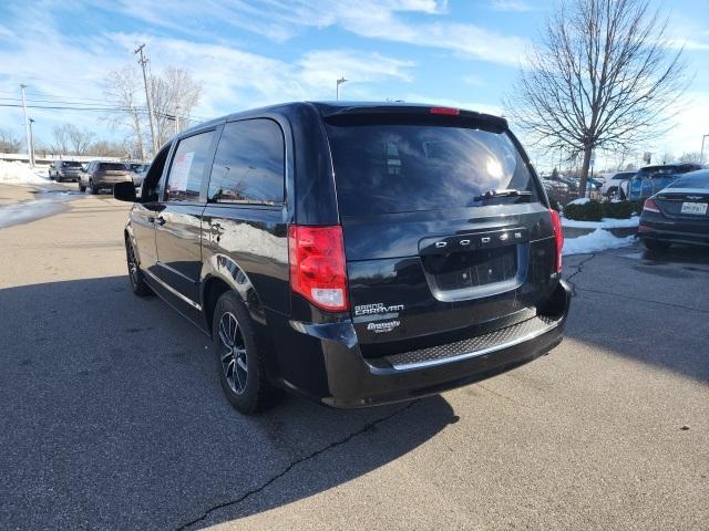 used 2017 Dodge Grand Caravan car, priced at $8,000