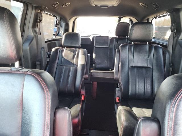 used 2017 Dodge Grand Caravan car, priced at $8,000