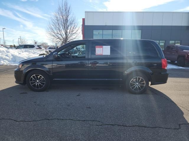 used 2017 Dodge Grand Caravan car, priced at $8,000