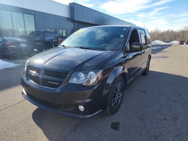 used 2017 Dodge Grand Caravan car, priced at $8,000