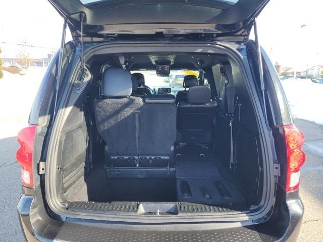 used 2017 Dodge Grand Caravan car, priced at $8,000