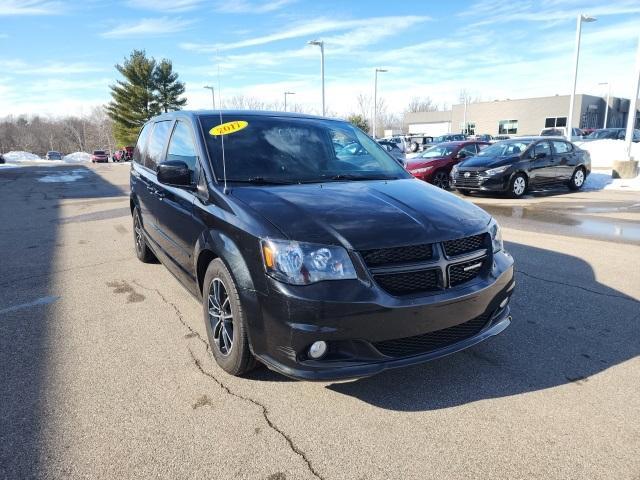 used 2017 Dodge Grand Caravan car, priced at $8,000