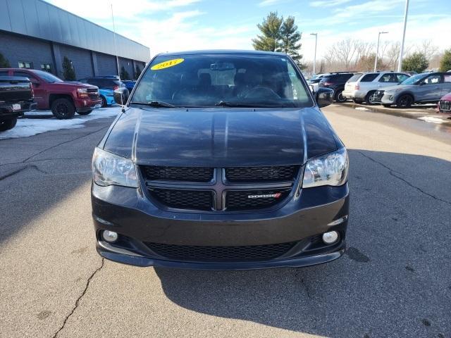 used 2017 Dodge Grand Caravan car, priced at $8,000