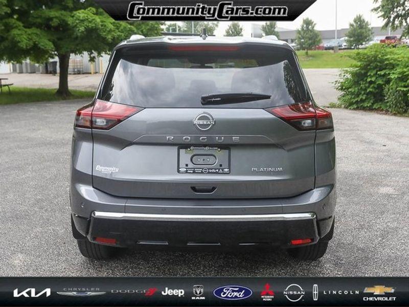 used 2025 Nissan Rogue car, priced at $36,994