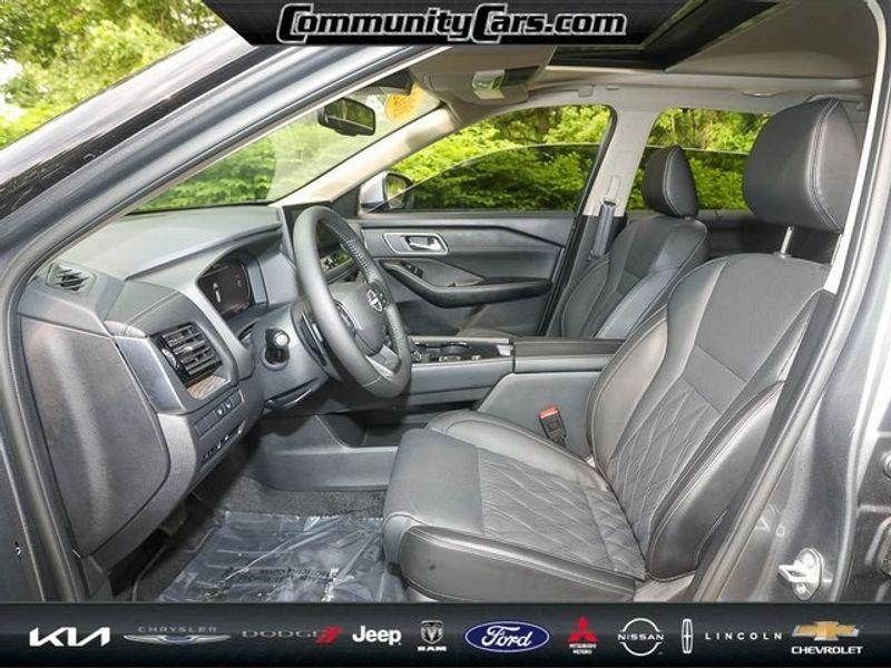 used 2025 Nissan Rogue car, priced at $36,994