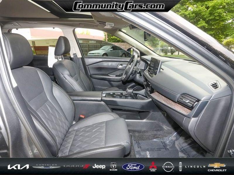 used 2025 Nissan Rogue car, priced at $36,994