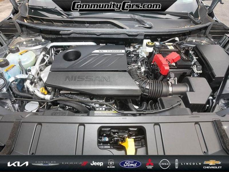 used 2025 Nissan Rogue car, priced at $36,994