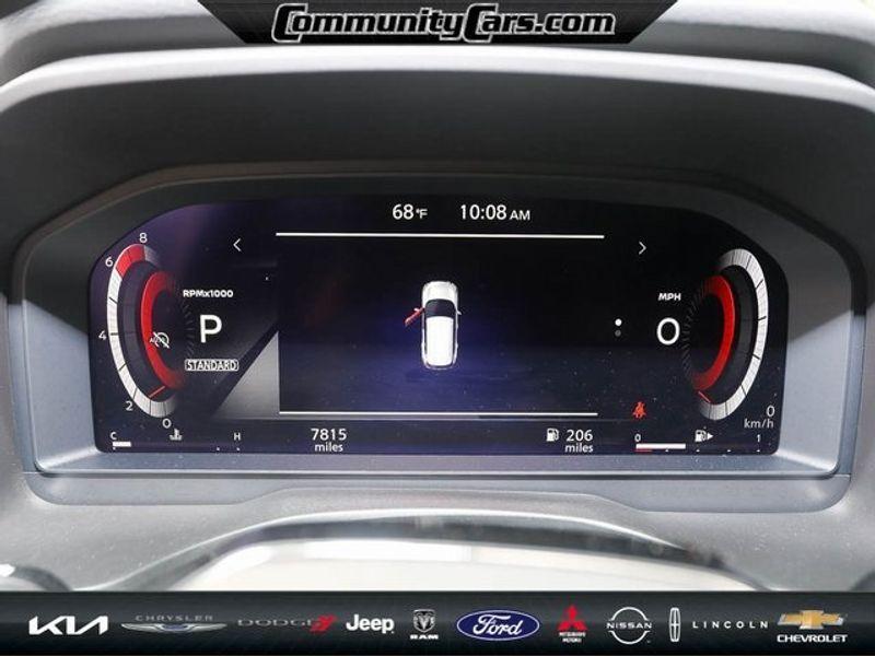 used 2025 Nissan Rogue car, priced at $36,994