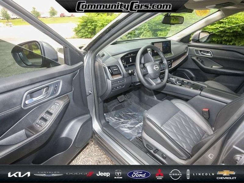 used 2025 Nissan Rogue car, priced at $36,994
