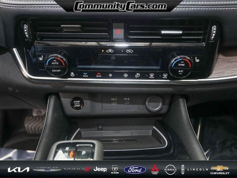 used 2025 Nissan Rogue car, priced at $36,994