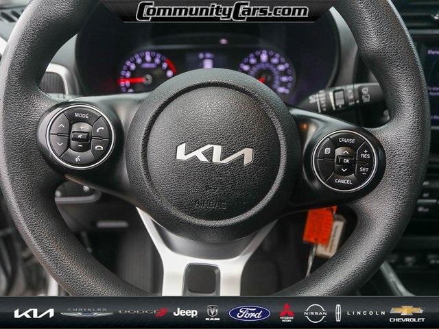 used 2022 Kia Soul car, priced at $15,700