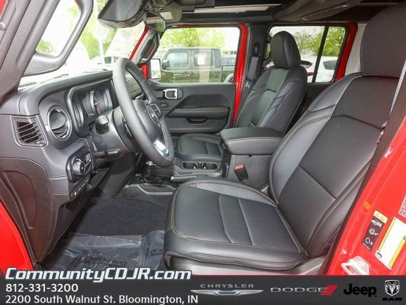 new 2025 Jeep Wrangler 4xe car, priced at $65,970
