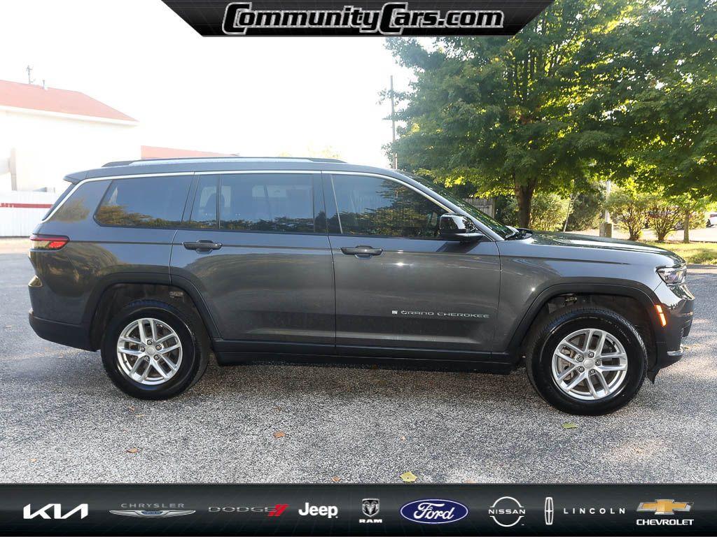 used 2023 Jeep Grand Cherokee L car